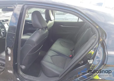 2020 Toyota Camry Se из США, поврежденный, VIN 4T1G11AK0LU941328